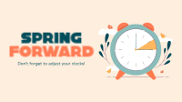 Daylight Clock Animation