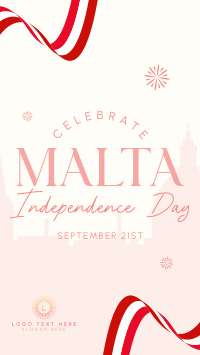 Celebrate Malta Freedom Video