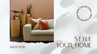 Style Home Facebook Event Cover