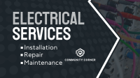 Electrical Service Provider YouTube Video Image Preview