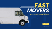 Fast Movers Facebook Event Cover