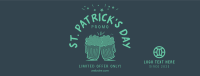 St. Patrick's Beer Facebook Cover