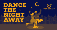 Dance the Night Away Facebook Ad