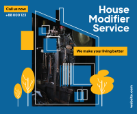 House Modifier Facebook Post