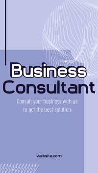 Trusted Business Consultants Facebook Story