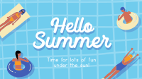 Southern Summer Fun Animation