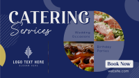 Food Catering Services Video