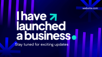 Business Launching Animation