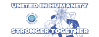 United Humanitarian Day Facebook Cover