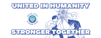 United Humanitarian Day Facebook Cover Image Preview