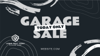 Garage Sale Doodles Facebook Event Cover