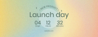 Launch Day Countdown Facebook Cover Image Preview