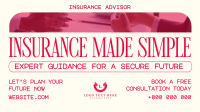 Modern Insurance Advisor Animation