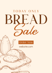 Bread Platter Poster