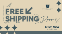 Great Shipping Deals Animation