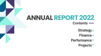 Annual Report Contents Shards Facebook Event Cover