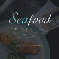 Seafood Specials Instagram Post