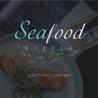 Seafood Specials Instagram Post Image Preview