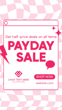 Quirky Tech Sale Instagram Story