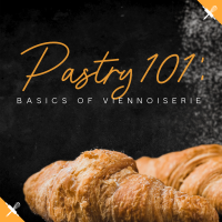 Pastry 101 Instagram Post