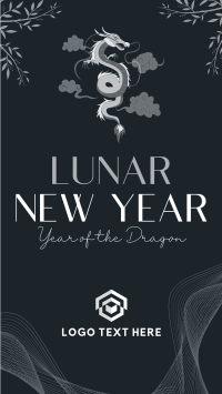 Lunar New Year Facebook Story