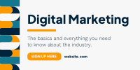 Digital Marketing Basics Twitter Post