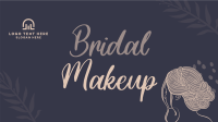 Bridal Makeup Animation