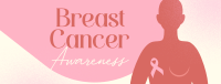 Breast Cancer Warriors Facebook Cover