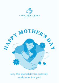 Lovely Mother's Day Flyer