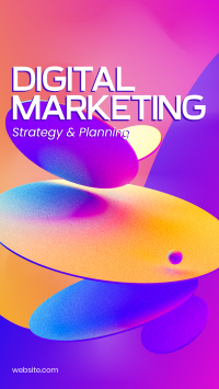 Digital Marketing Strategy Instagram Story