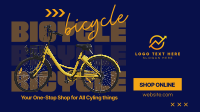 One Stop Bike Shop YouTube Video