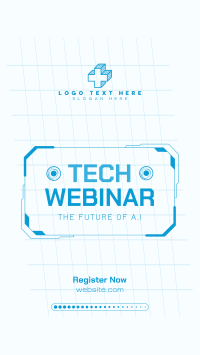 Tech Webinar Facebook Story