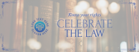 Legal Celebration Facebook Cover