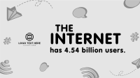 Internet Facts Facebook Event Cover