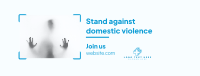 Domestic Violence Advocacy Facebook Cover