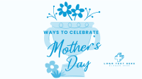 Mother's Day Trophy Celebration YouTube Video Image Preview