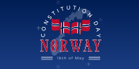 Norway National Day Twitter Post