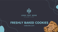 Baked Cookies Facebook Event Cover