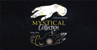 Jewelry Mystical Collection Facebook Ad