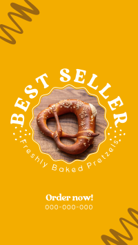 Tasty Pretzel Video