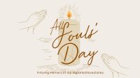 All Souls' Day Animation