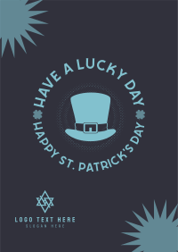 Irish Luck Poster