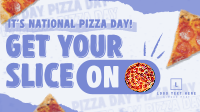 Classic Pizza Day Animation