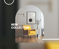 Furniture Collection Facebook Post