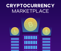 Cryptocurrency Market Facebook Post Image Preview