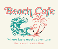 Surfside Coffee Bar Facebook Post