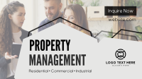 Expert in Property Management Video