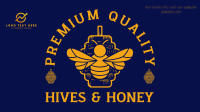 High Quality Honey Animation