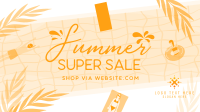 Summer Super Sale Video