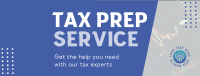 Tax Service Facebook Cover example 3